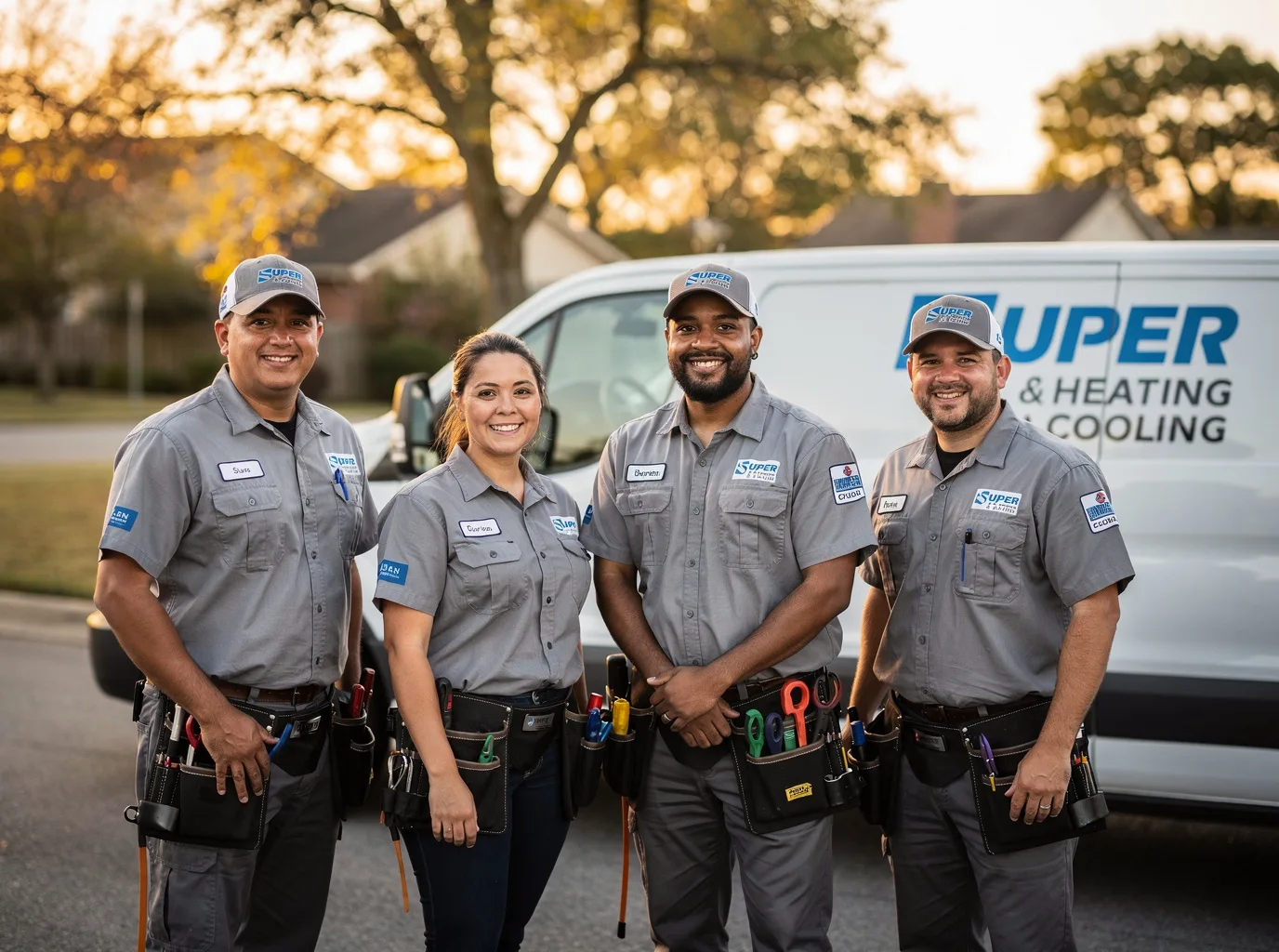 Hvac Repair company in China Village, ME