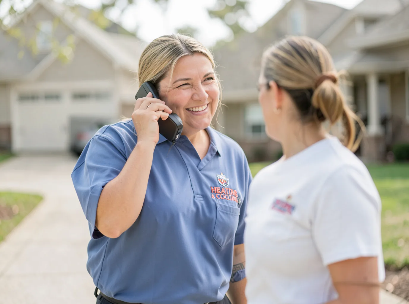 Hvac Repair China Village, ME FAQs